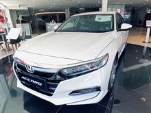 2020 Honda Accord 1.5 TC 201Ps 260Nm Wireless Charger Full LED Lights Honda Sengsing Multi-View Camera System Smart Parking Assist Electric Parking B