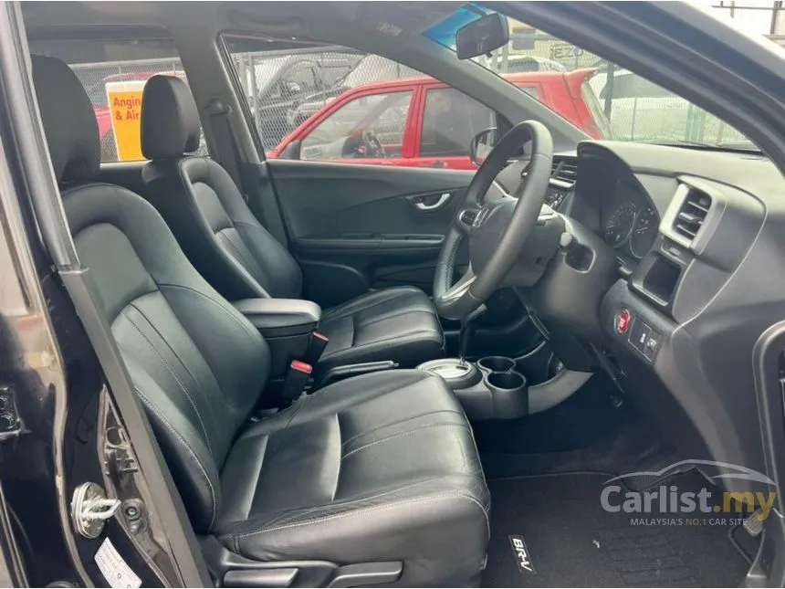 2018 Honda BR-V V SUV