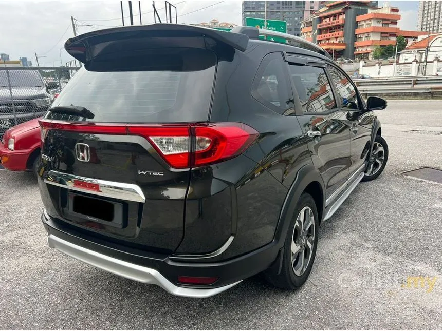 2018 Honda BR-V V SUV
