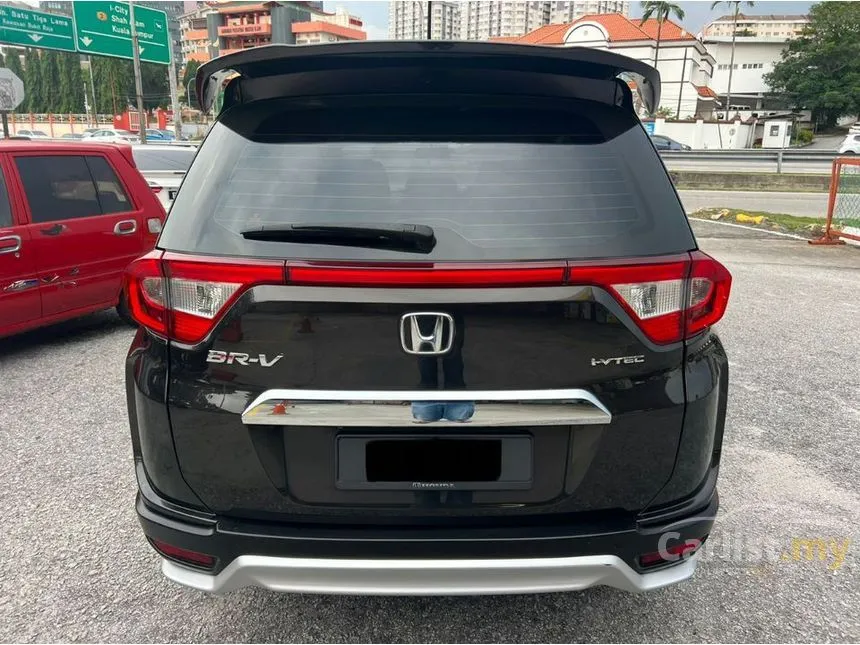 2018 Honda BR-V V SUV