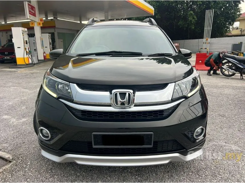2018 Honda BR-V V SUV