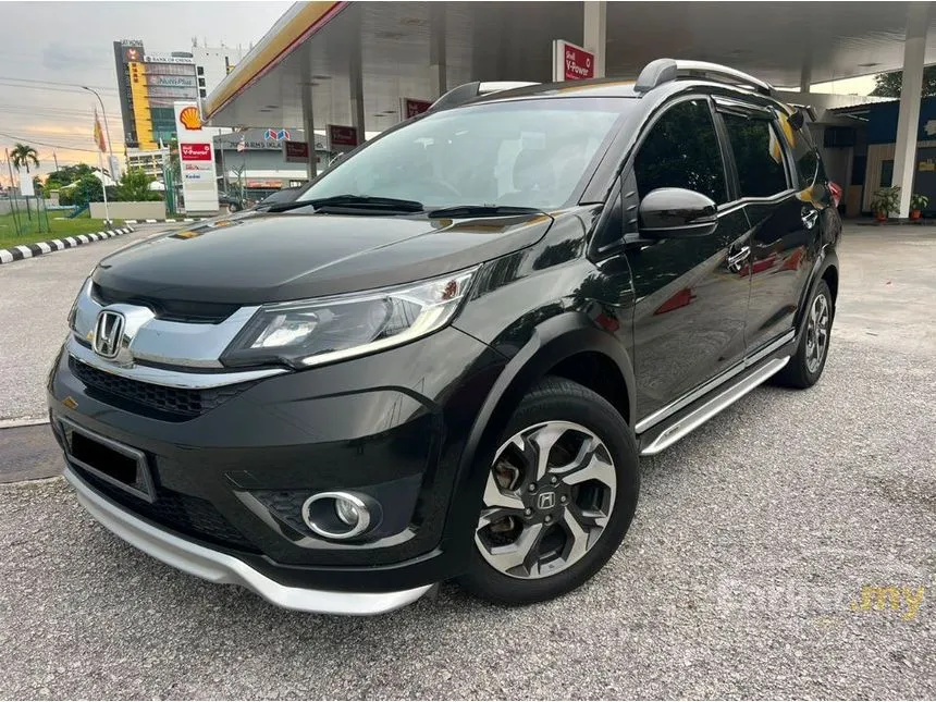 2018 Honda BR-V V SUV