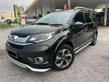 2018 Honda BR-V 1.5 V (A) 1YRS WARRANTY