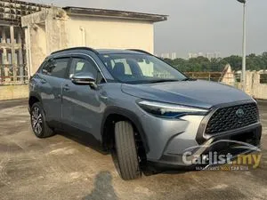 2023 Toyota Corolla Cross 1.8 Hybrid SUV