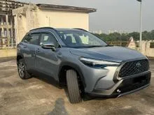 2023 Toyota Corolla Cross 1.8 Hybrid SUV