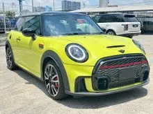 2022 MINI Cooper 2.0 John Cooper Works 3 Door Hatchback LOW MILEAGE LIKE NEW
