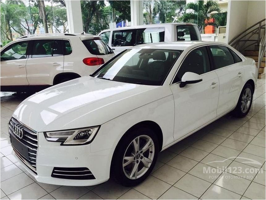 Jual Mobil  Audi  A4 2019 S Line 2 0 di Banten Automatic 