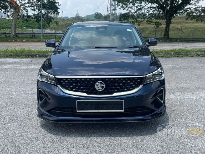 2025 Proton S70 Flagship X Sedan