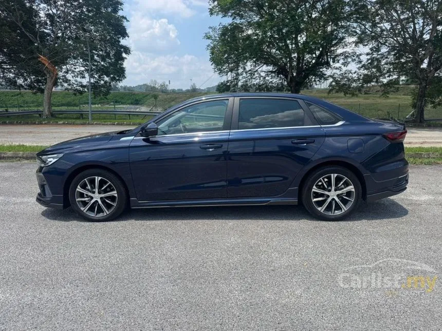 2025 Proton S70 Flagship X Sedan
