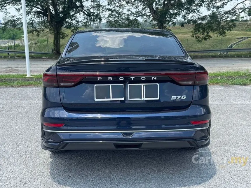 2025 Proton S70 Flagship X Sedan