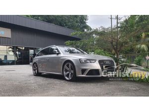 Search 75 Audi Rs4 Cars For Sale In Malaysia Carlist My
