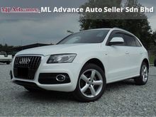 2010 Audi Q5 2.0 TFSI Quattro S Line SUV Powerboot ReverseCamera LikeNEW Reg.2014