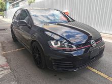 DCC PACKAGE 2015 Volkswagen Golf 2.0 GTi