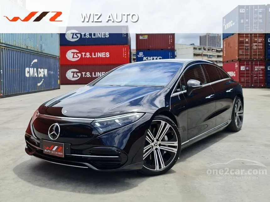 Luxury cheap eqs sedan