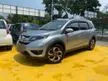 Used 2017 Honda BR-V 1.5 SUV (A) - Cars for sale
