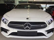 2019 Mercedes-Benz CLS53 AMG 3.0 Edition 1 Coupe