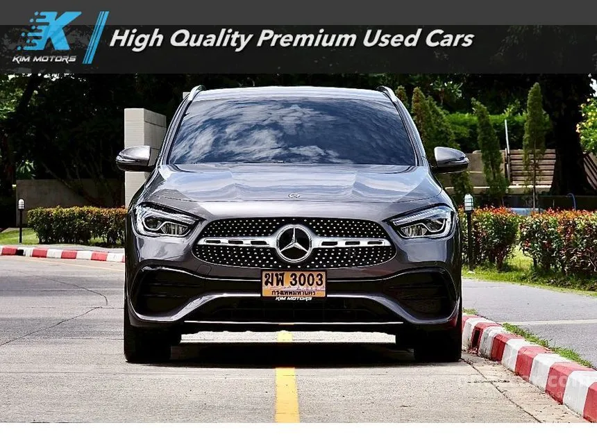 2024 Mercedes-Benz GLA200 AMG Dynamic SUV