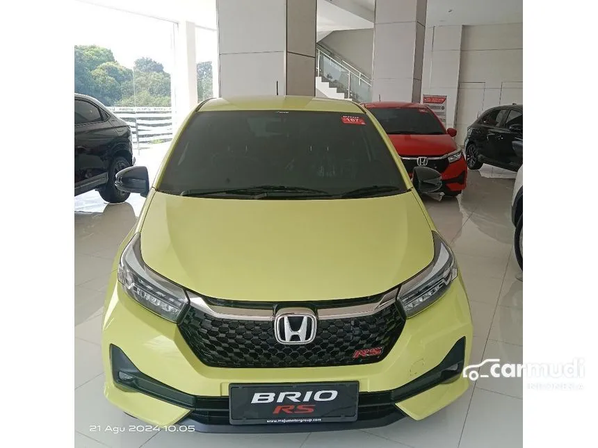 2024 Honda Brio RS Hatchback