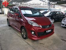 2014 Perodua Alza 1.5 Advance MPV