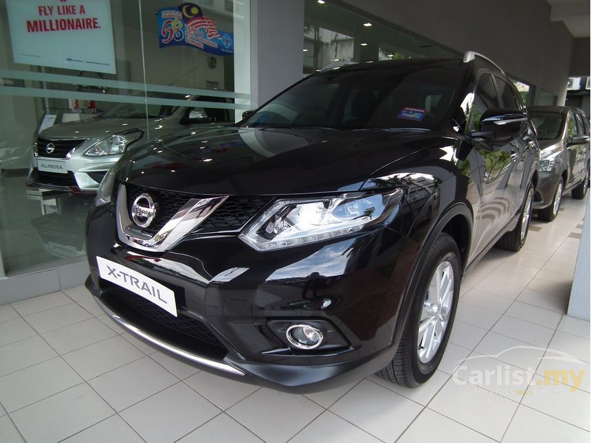 Nissan X-Trail 2018 2.0 in Kuala Lumpur Automatic SUV Others for RM