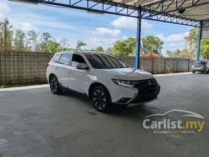 2018 Mitsubishi Outlander 2.4 SUV