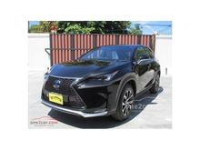 2017 Lexus NX300h 2.5 (ปี 14-17) F SPORT SUV AT