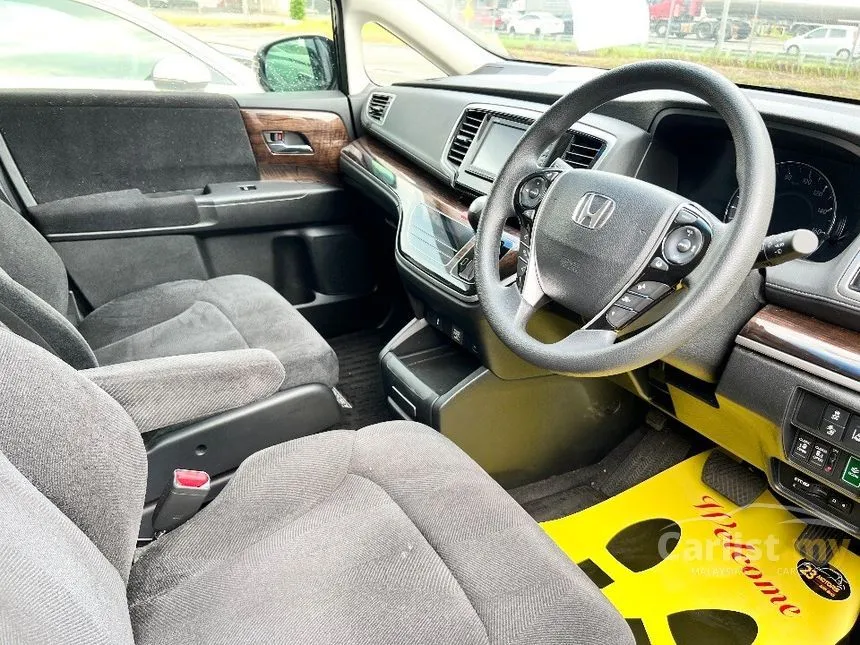 2019 Honda Odyssey G Honda Sensing MPV