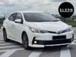 Used 2018 Toyota Corolla Altis 1.8 G (A) Sedan