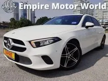 2019 Mercedes-Benz A200 1.3 AMG Line Hatchback - FULL SERVICE RECORD BY MERCEDES - WARRANTY TILL 2023 - PREMIUM FULL HIGH SPECS - ( VXX 8362 ) 1 OWNER