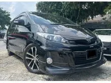 2013 Toyota Estima 2.4 (A) Sunroof Electric Seat 2 Power Door Power Boot 3 Years Warranty