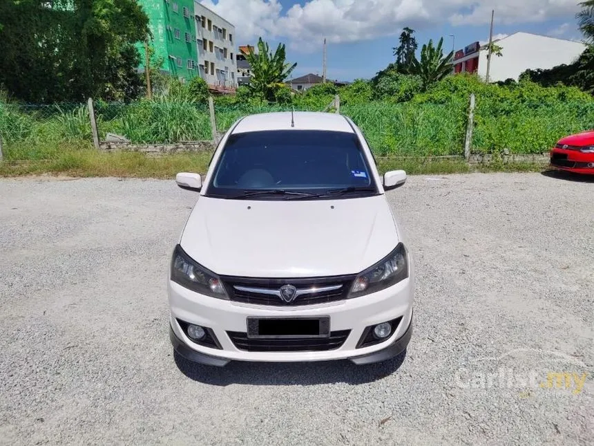 2012 Proton Saga FLX SE Sedan
