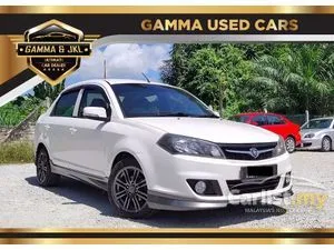 2012 Proton Saga 1.6 SE (A) 1 YEAR WARRANTY / FULL LEATHER SEATS / NICE INTERIOR / CAREFUL OWNER / FOC DELIVERY