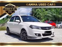 2012 Proton Saga 1.6 SE (A) 1 YEAR WARRANTY / FULL LEATHER SEATS / NICE INTERIOR / CAREFUL OWNER / FOC DELIVERY