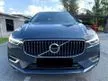 Used 2020 Volvo XC60 2.0 T8 INSCRIPTION PLUS FACELIFT 1 OWNER UNDER VOLVO WARRANTY & RAYA PROMO PRICE ONLY