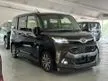 Recon 2019 Toyota Tank 1.0 Custom GT Turbo, Grade 4.5, 2 Power Door, Rear Table, Waranty