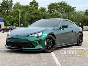 2017 Toyota 86 2.0 Coupe