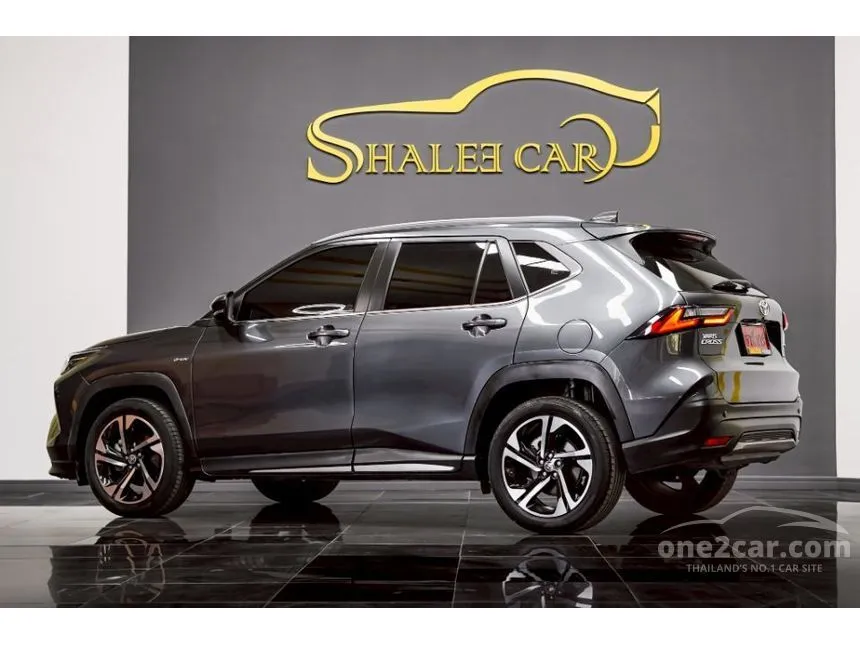 2024 Toyota Yaris Cross HEV Premium Luxury SUV