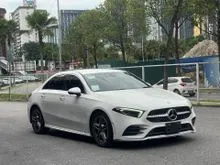 2020 Mercedes-Benz A180 1.3 AMG SEDAN UNREG ( HUD , 360 CAMERA , BURMESTER , 25000 KM )