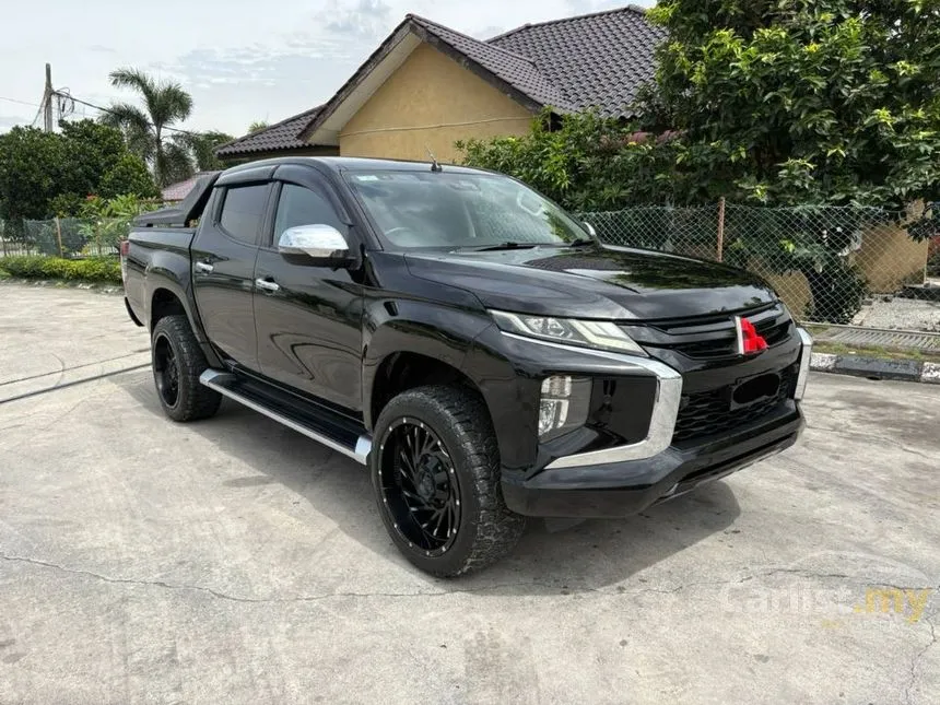 2020 Mitsubishi Triton VGT Adventure X Updated Spec Dual Cab 4X4 Pickup