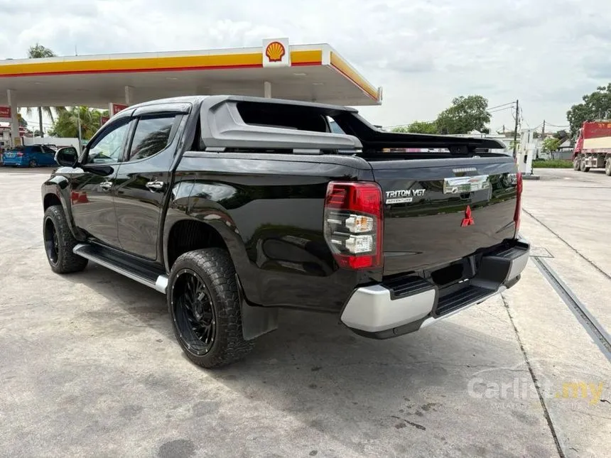 2020 Mitsubishi Triton VGT Adventure X Updated Spec Dual Cab 4X4 Pickup