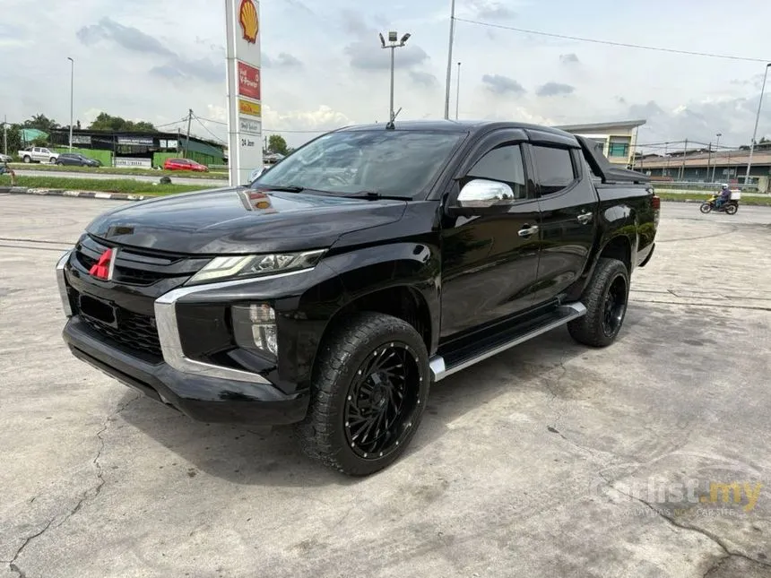 2020 Mitsubishi Triton VGT Adventure X Updated Spec Dual Cab 4X4 Pickup