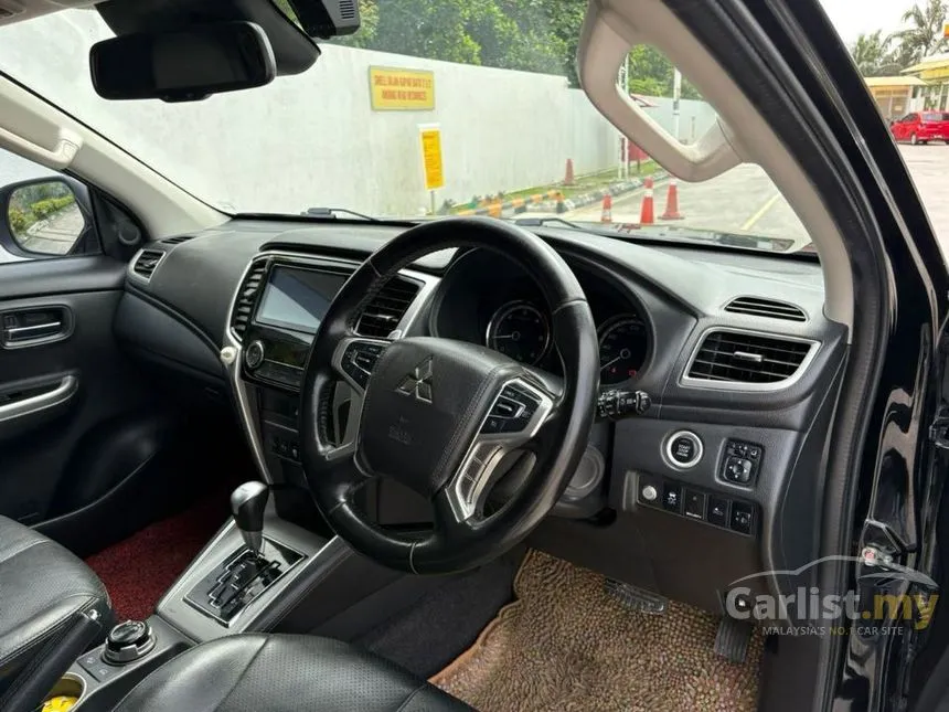 2020 Mitsubishi Triton VGT Adventure X Updated Spec Dual Cab 4X4 Pickup