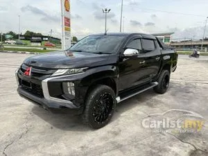 2020 Mitsubishi Triton 2.4 VGT Adventure X Updated Spec Dual Cab 4X4 Pickup