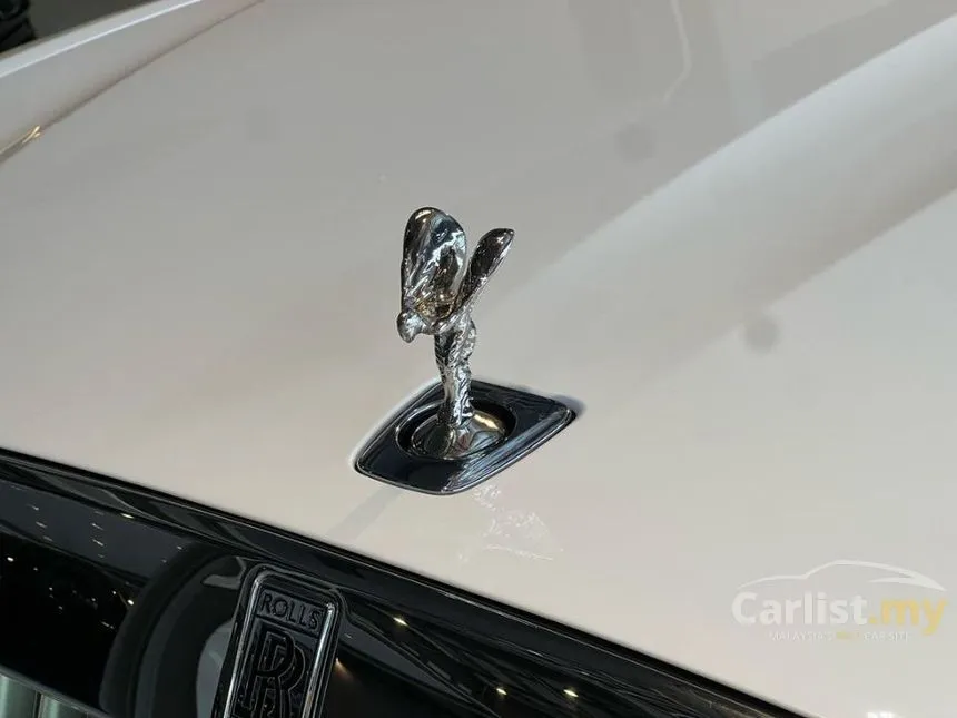 2023 Rolls-Royce Ghost Black Badge Sedan