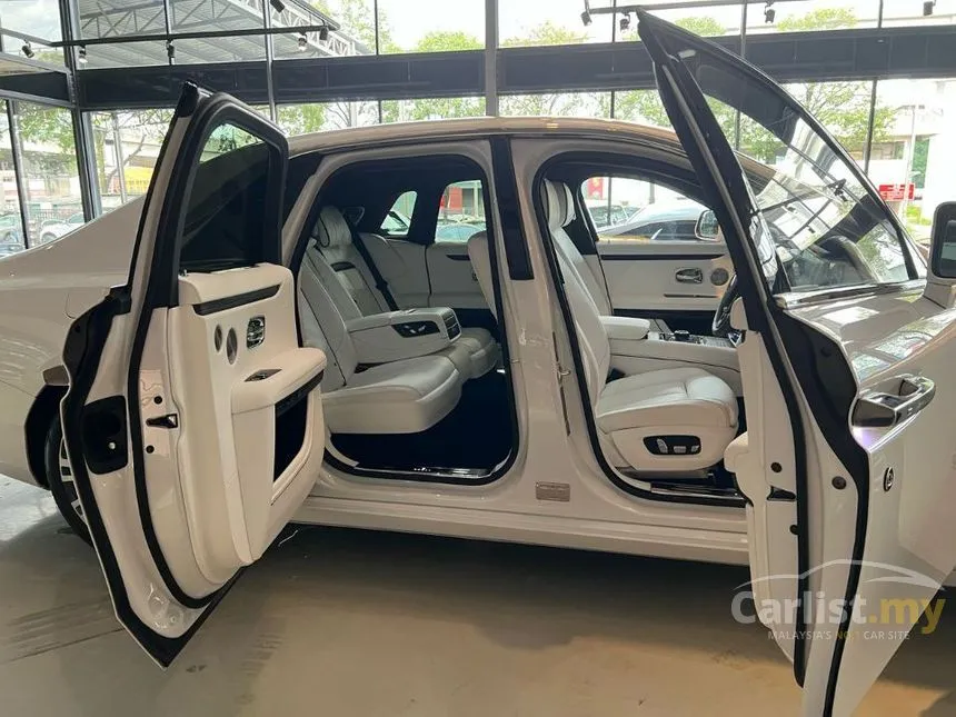 2023 Rolls-Royce Ghost Black Badge Sedan