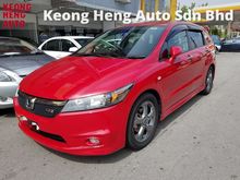 Honda Stream 2.0 RSZ MPV i-vtech Reg 13