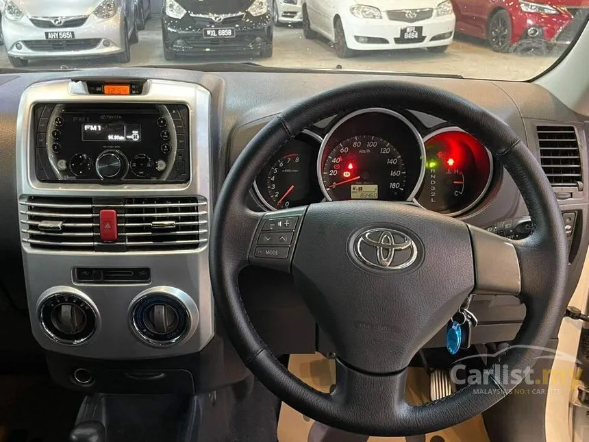 2014 Toyota Rush S SUV