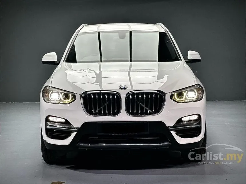 2018 BMW X3 xDrive30i Luxury SUV