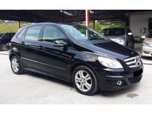 Mercedes Benz B170 Auto New Facelift Premium High Grade Model