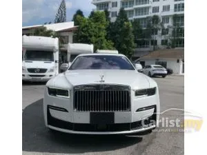 2021 Rolls-Royce Ghost 6.7 Sedan